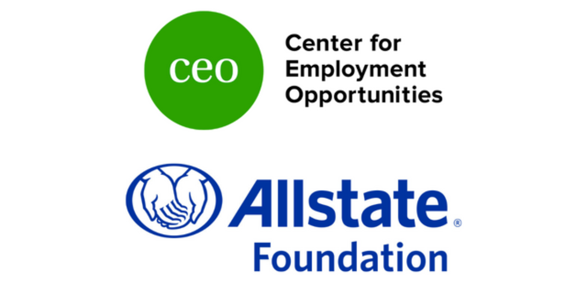 CEO The Allstate Foundation Awards Center for Employment…